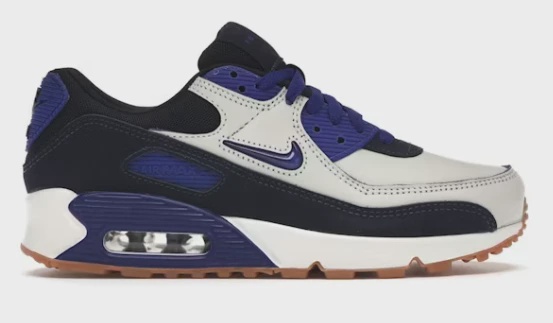 Nike Air Max 90 Home & Away Blue • Brand New [3491]