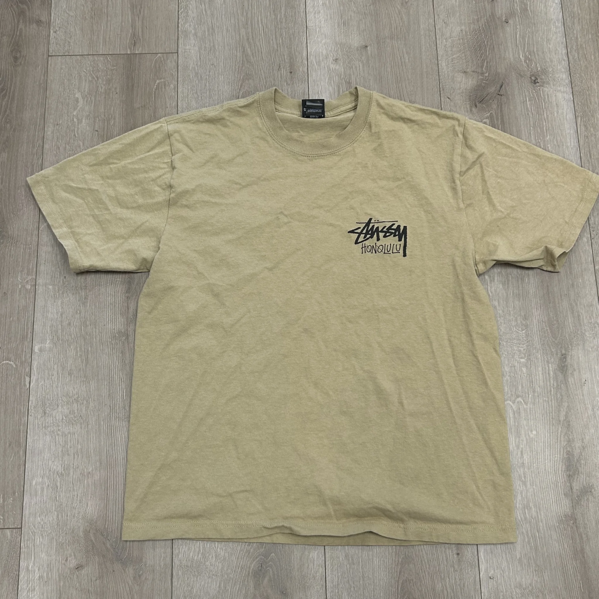 Stussy Honolulu T Shirt • Pre-Owned [2455] - photo 2