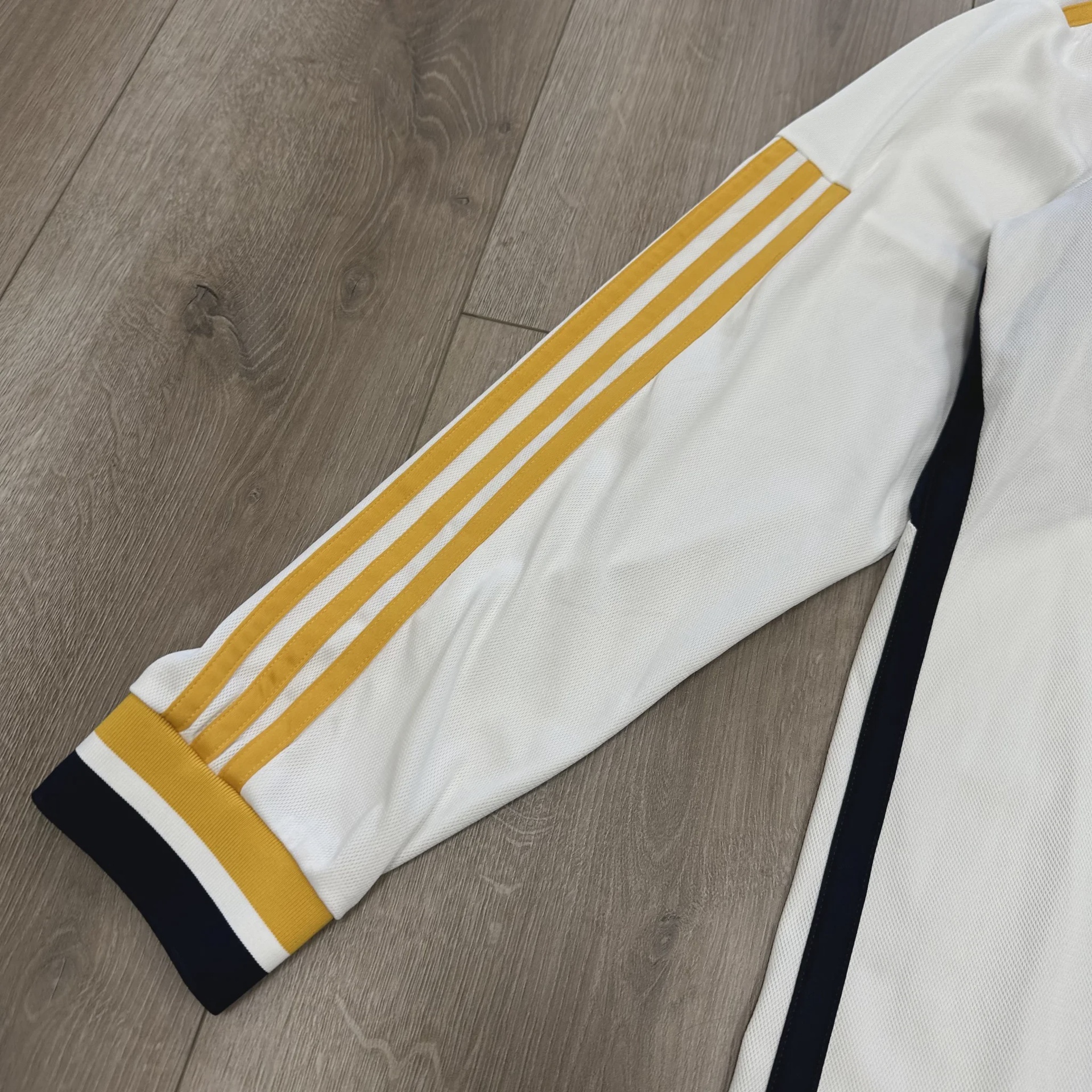 Adidas Real Madrid 2023/24 Long Sleeve Home Jersey • Brand New [0435] - photo 8