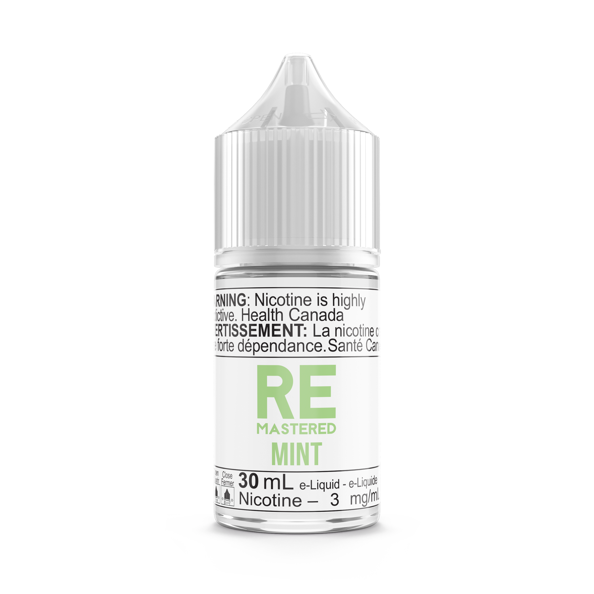 MINT BY REMASTERED BY REMASTERED  - 30 ML