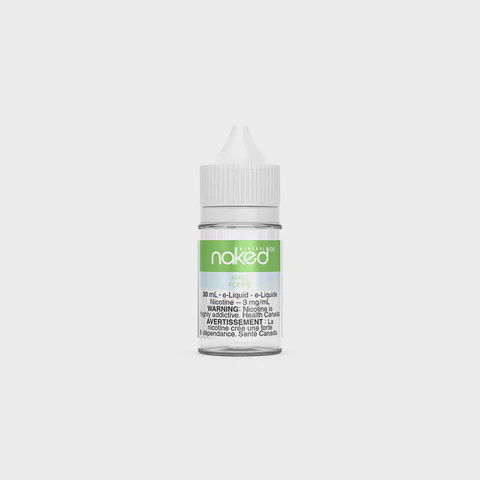 APPLE BY NAKED100 MENTHOL 30 ML