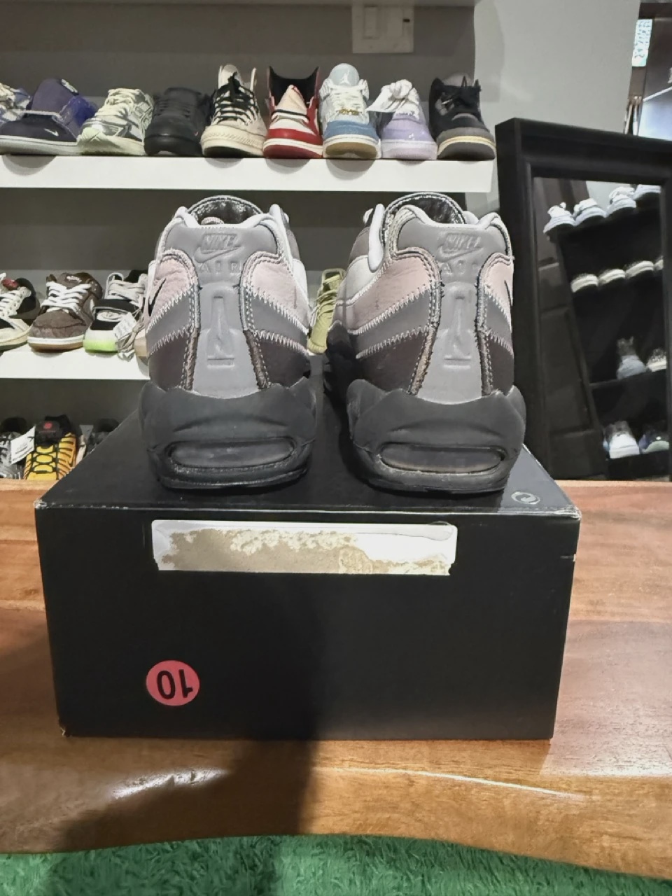 Nike Air Max 95 SP A Ma Maniére While You Were Sleeping • Pre-Owned [2919] 4