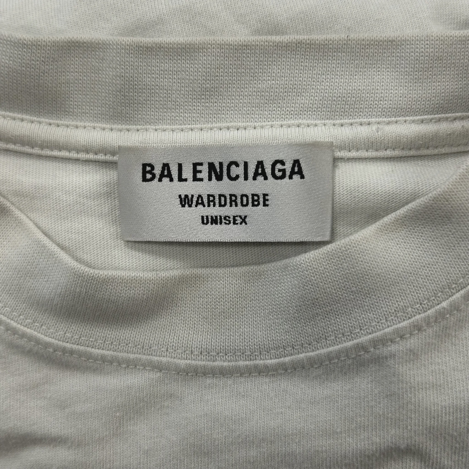 Balenciaga tee • Pre-Owned [7397] - photo 5