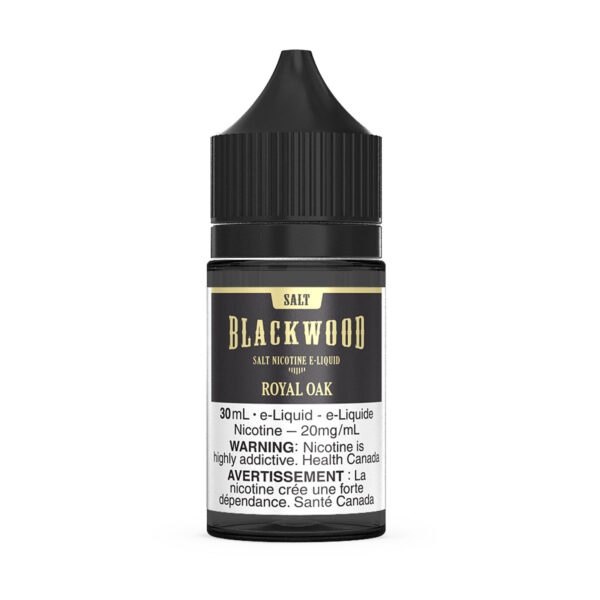 OAK SALT BY BLACKWOOD - 30 ML