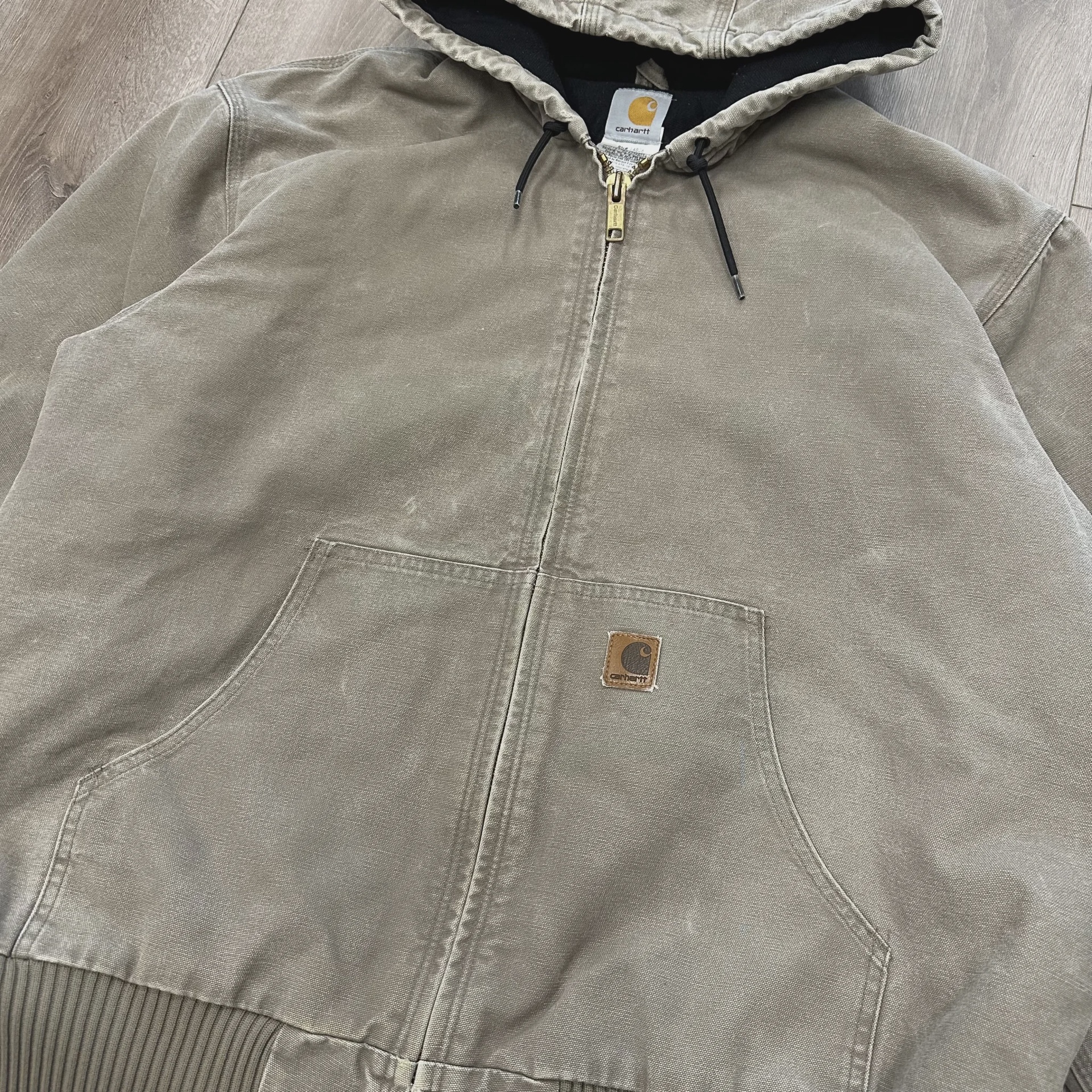 Carhartt jacket • Pre-Owned [6720] - photo 4