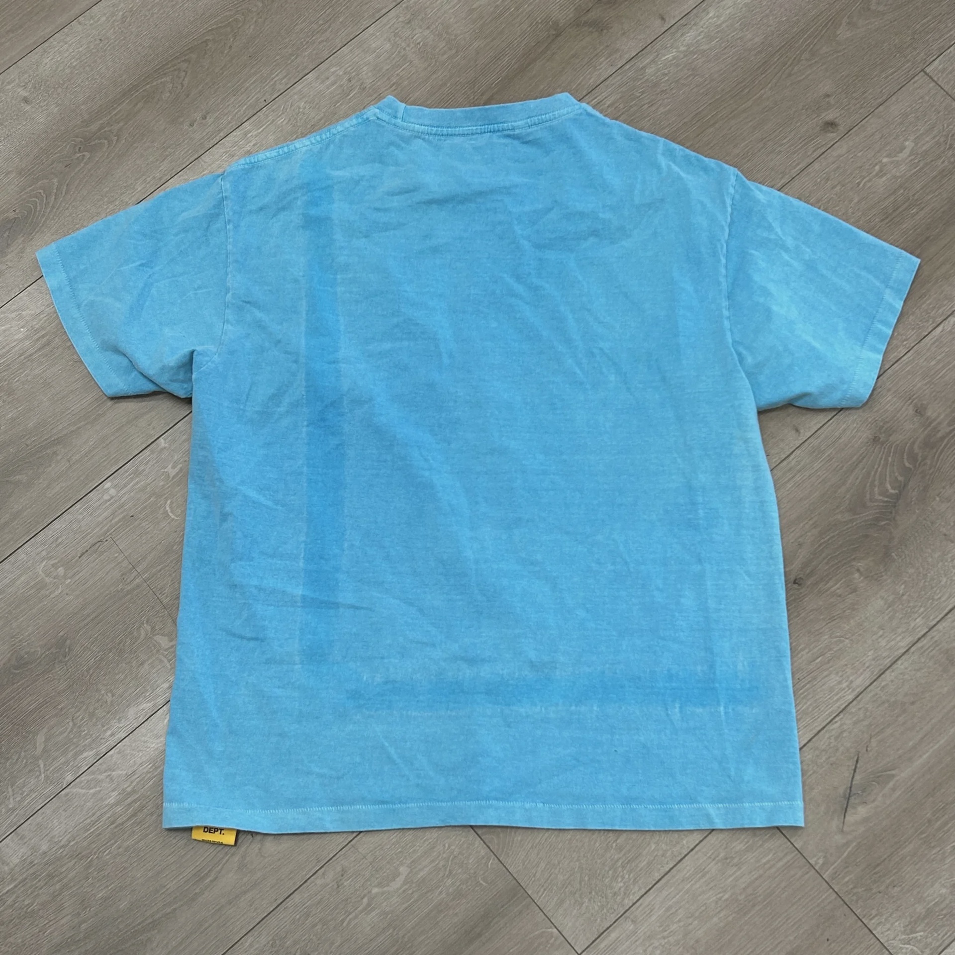 Gallery dept blue tee • Pre-Owned [6882] - photo 4