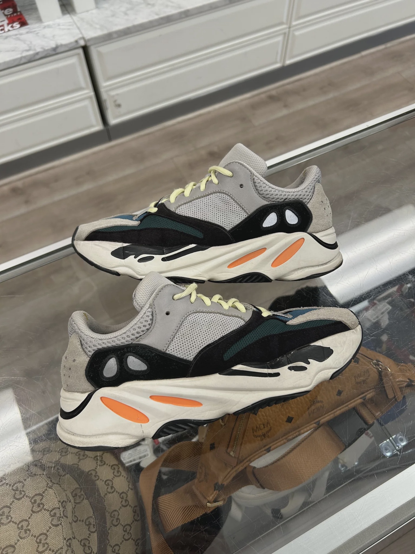 Adidas adidas Yeezy Boost 700 Wave Runner NO BOX - Size US M 9