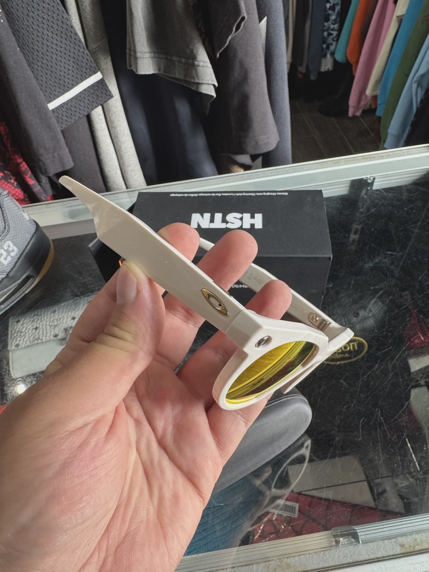 Oakley Oakley Meta Sunglasses - Size One Size