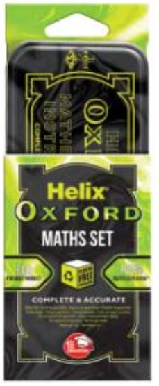 Helix - Oxford Marble Maths Set