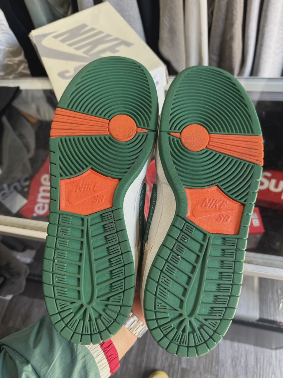 Nike SB Dunk Low Jarritos • Pre-Owned [2291] 3