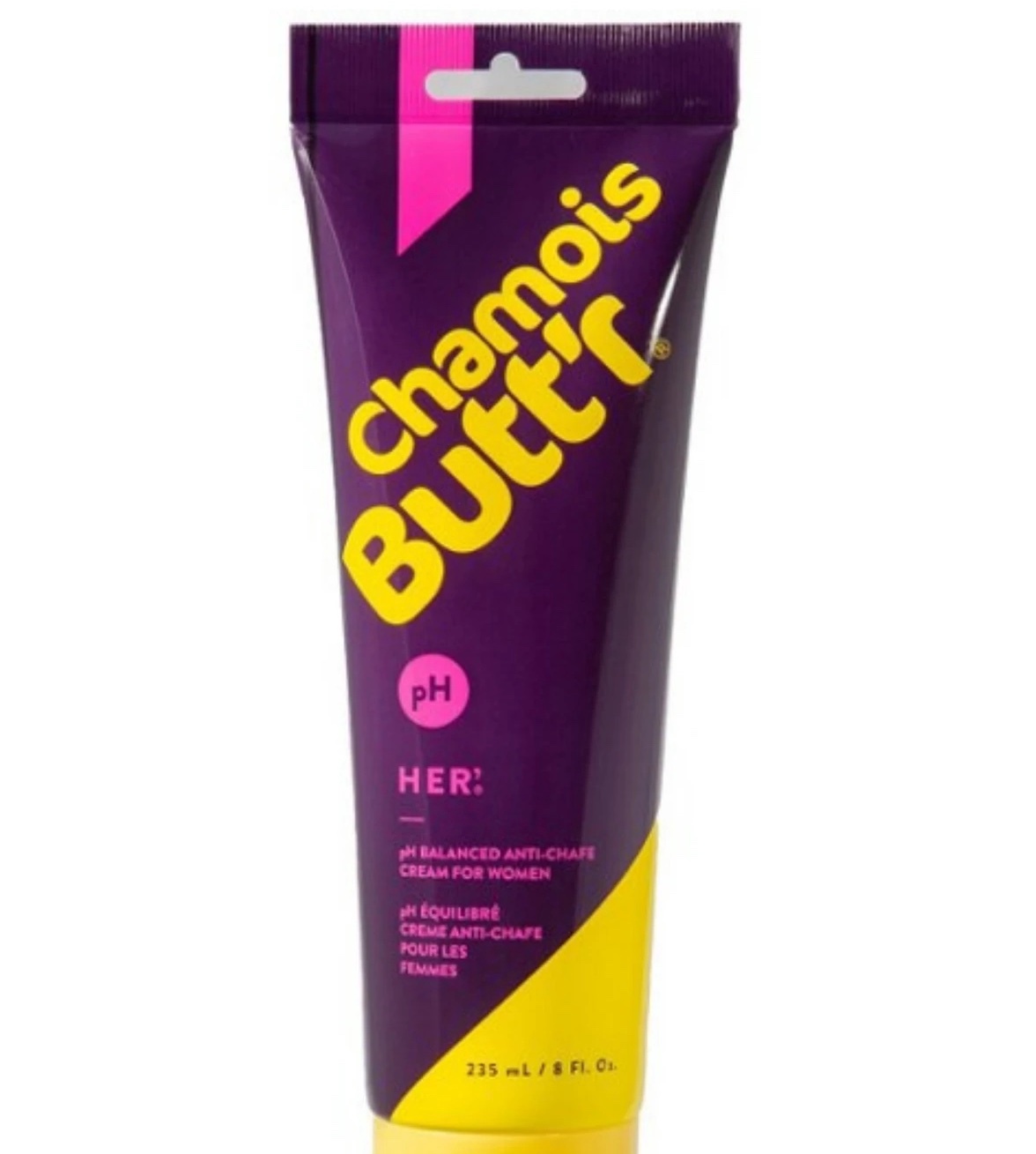 Chamois Butt'r Her