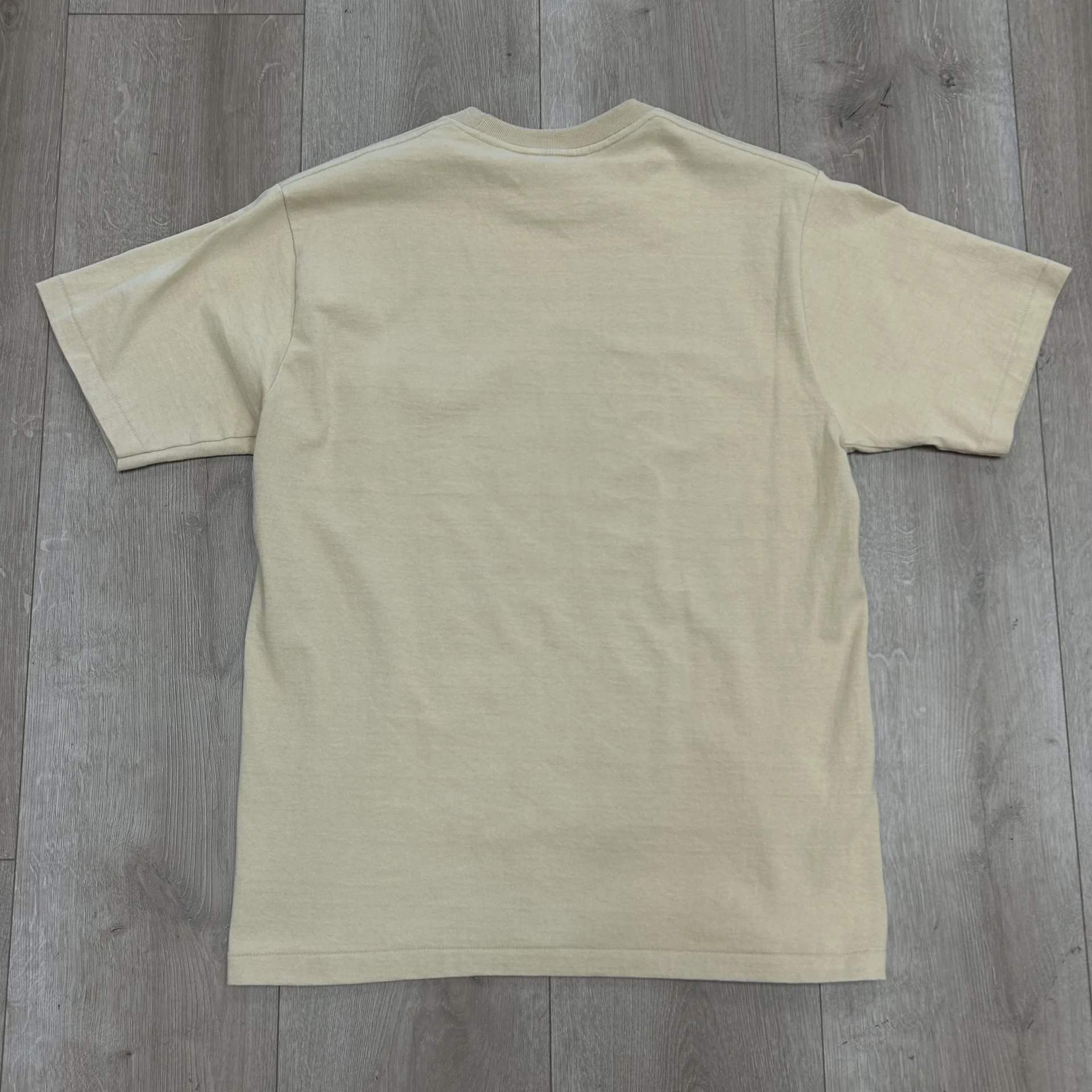 Bape College Logo Tee Brown  • Pre-Owned [3625] - photo 7