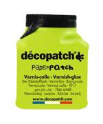 Decopatch - Paperpatch varnish glue