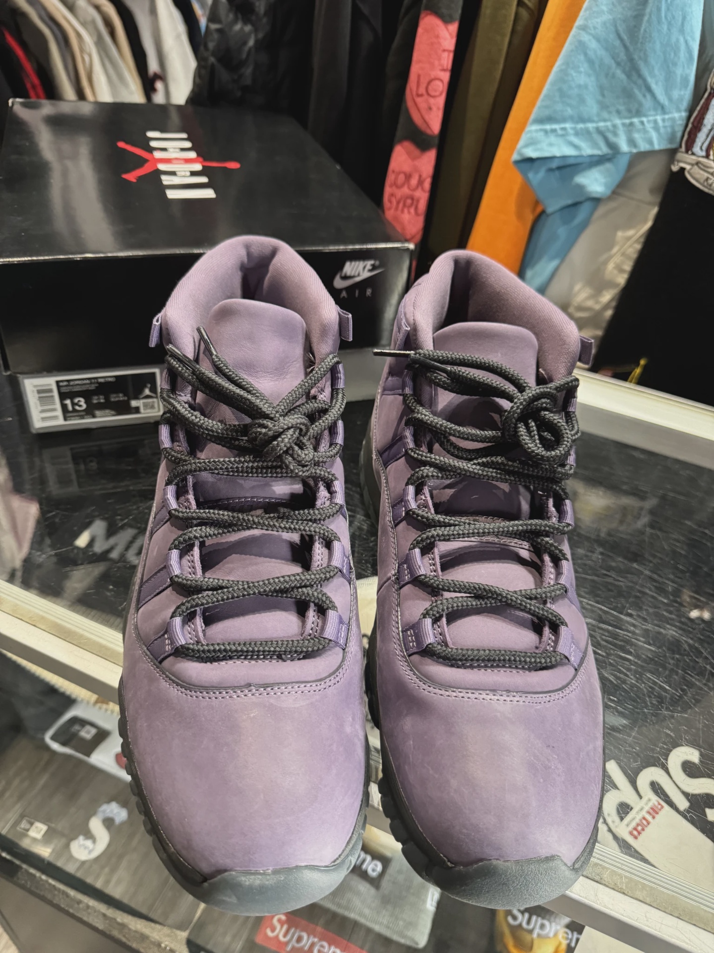 Air Jordan 11 Retro Mojave • Pre-Owned [6443] 2