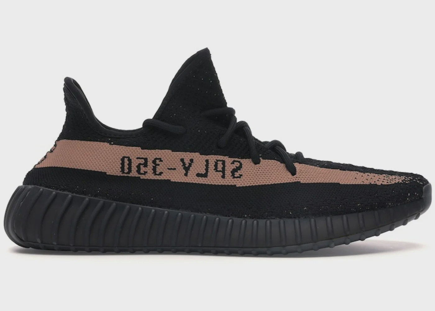 Adidas adidas Yeezy Boost 350 V2 Core Black Copper - Size US M 11.5
