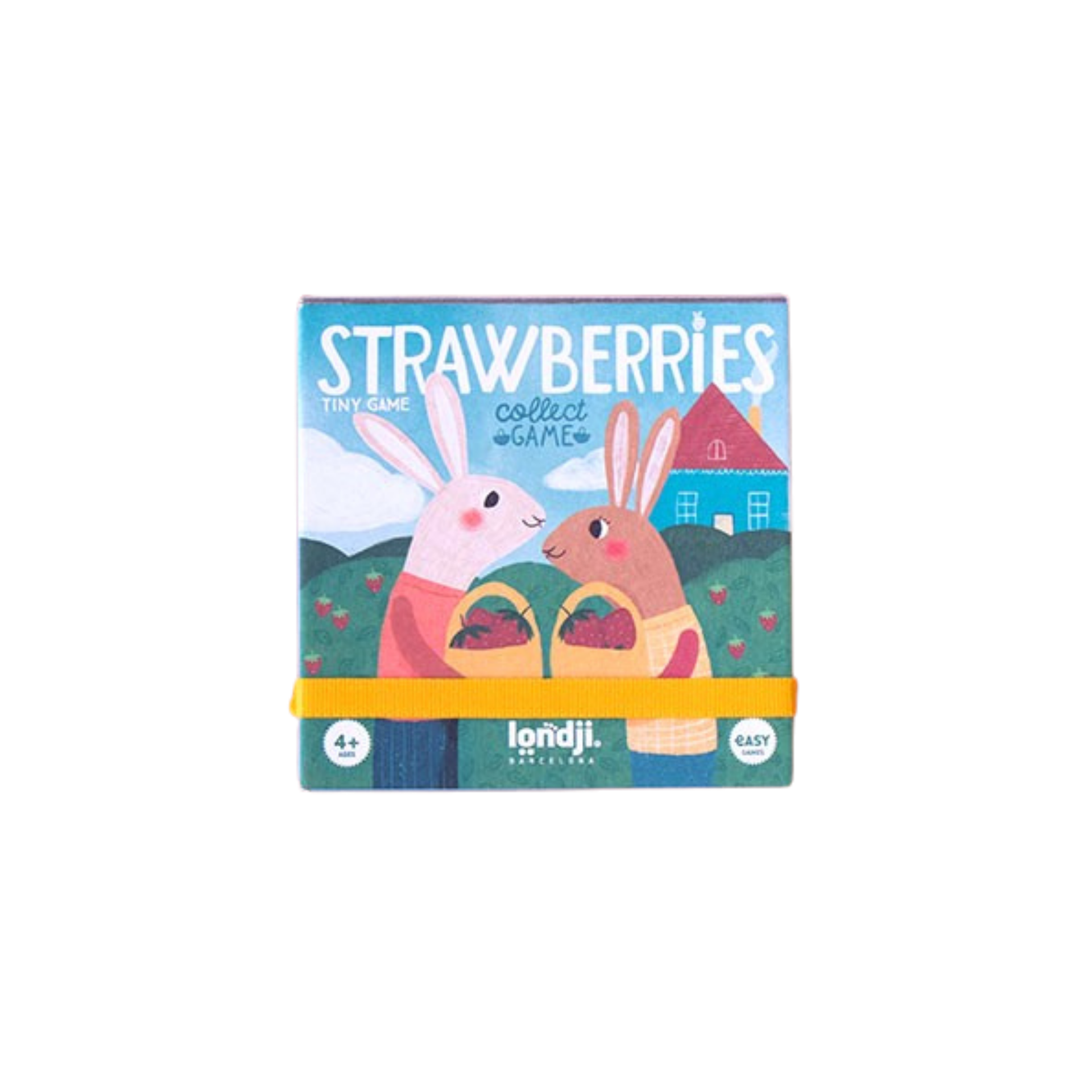 Tiny game - Strawberries — foto 1
