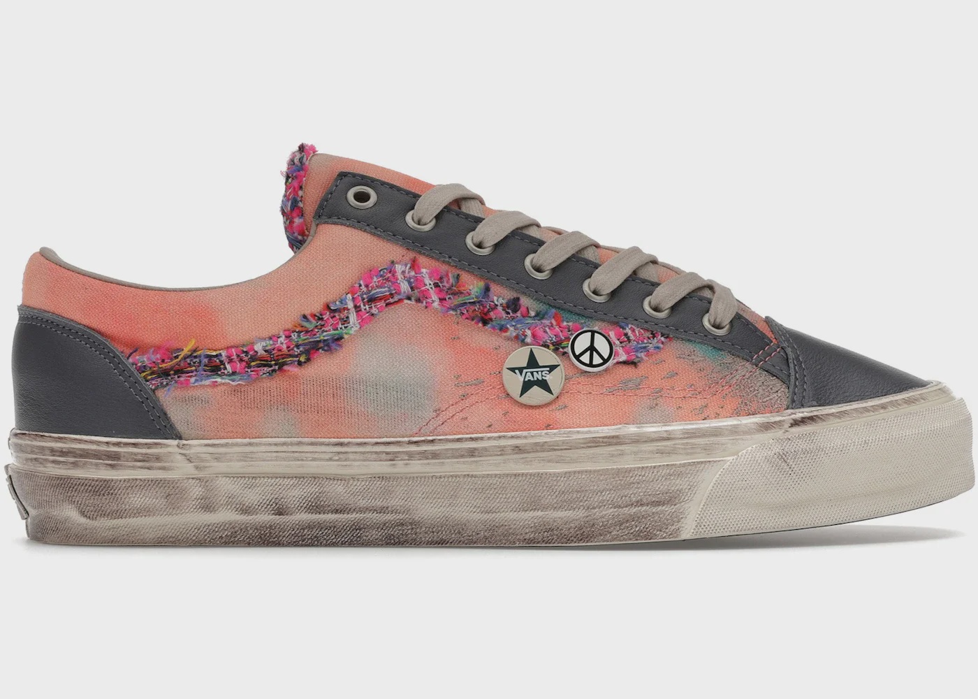 Vans Vans Old Skool 36 LX Souvenir Asphalt - Size US M 12