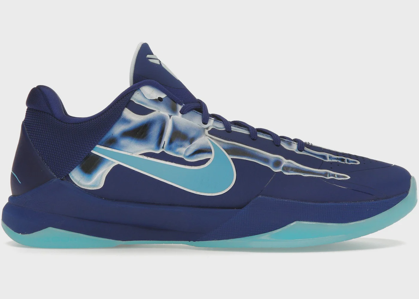 Nike Kobe 5 Protro X-Ray • Pre-Owned [5807] - photo 2