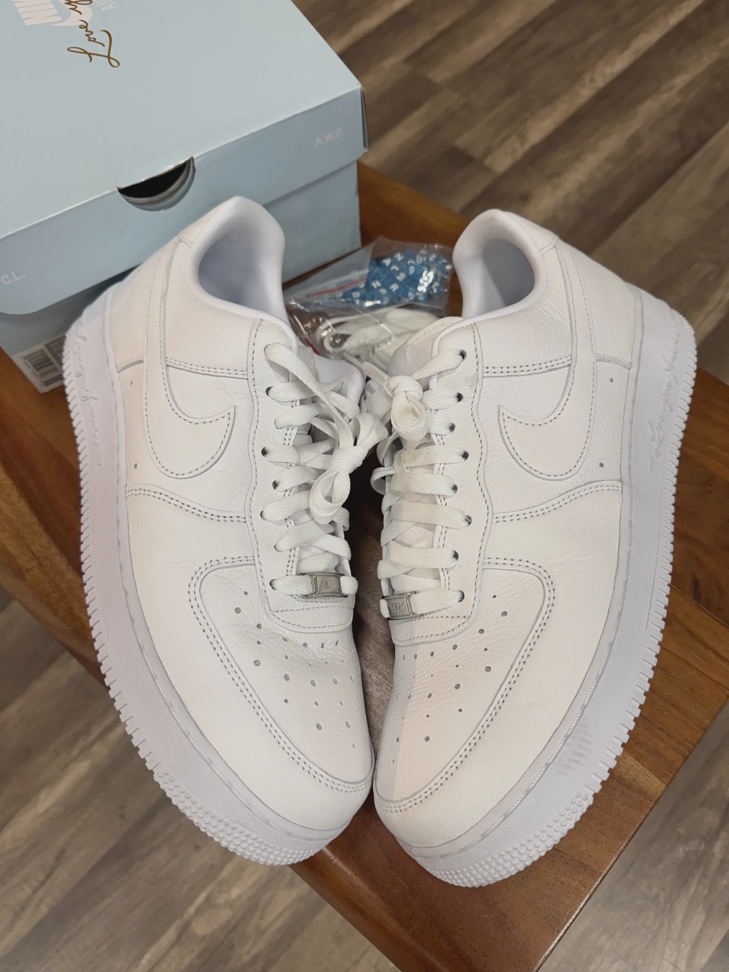 Nike Nike Air Force 1 Low Drake NOCTA Certified Lover Boy - Size US M 11