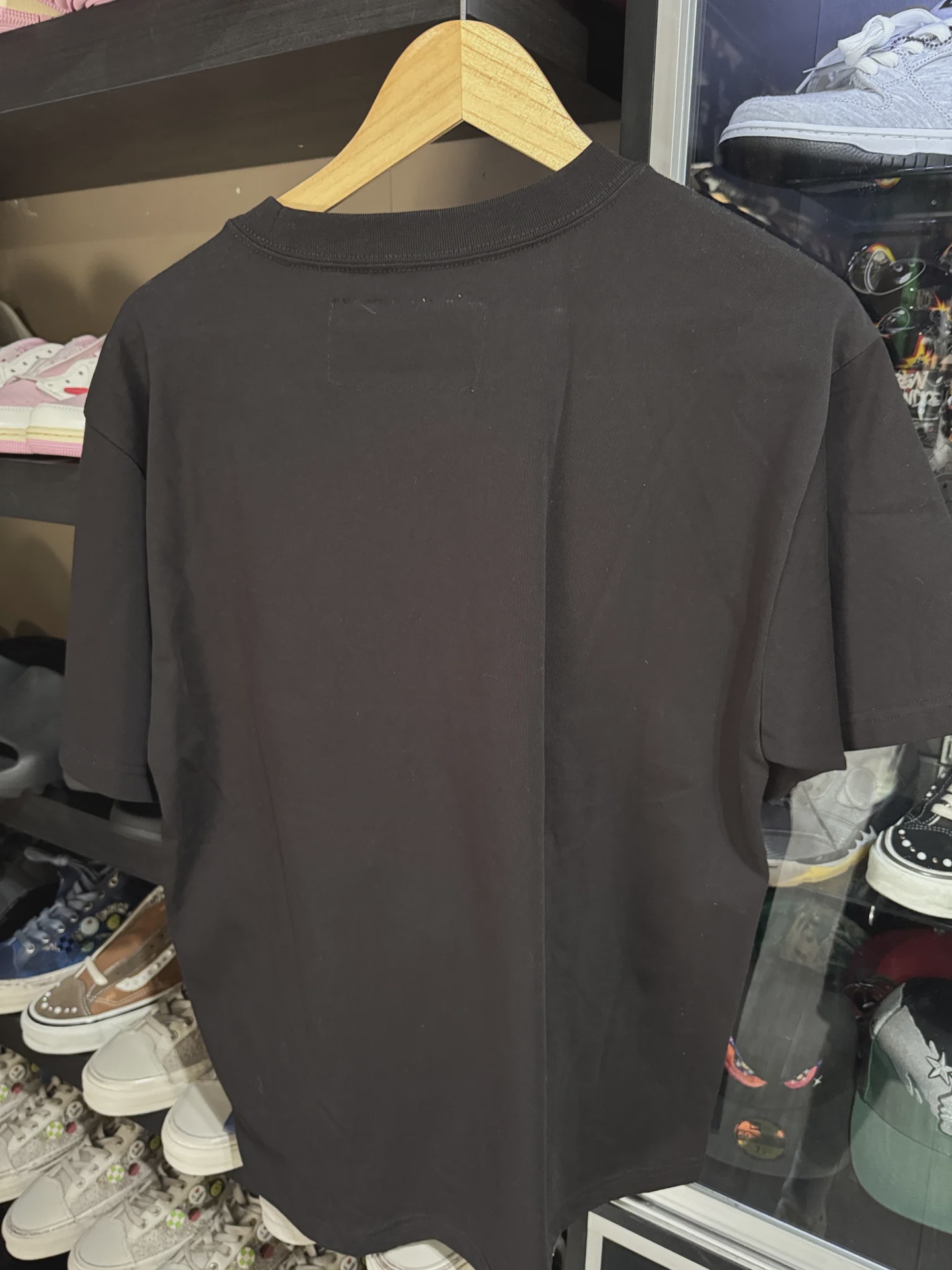 Travis Scott  x Sp5der Days Before Rodeo Tee Black M • Brand New [9731] - photo 2