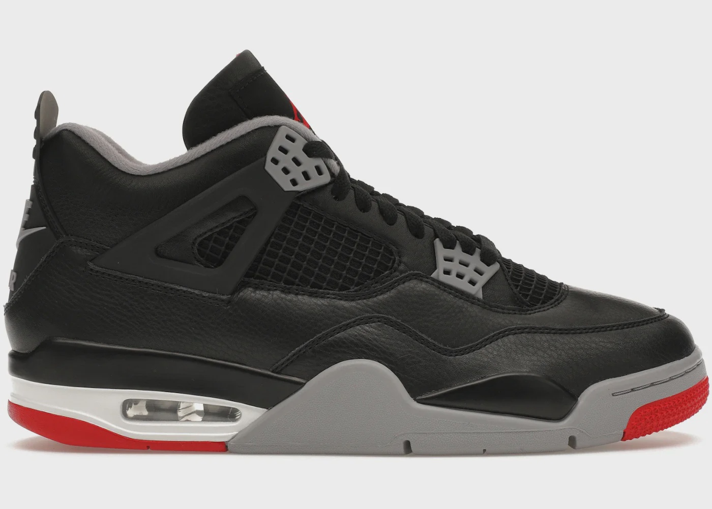 Jordan Air Jordan 4 Retro Black Red Reimagined - Size US M 11