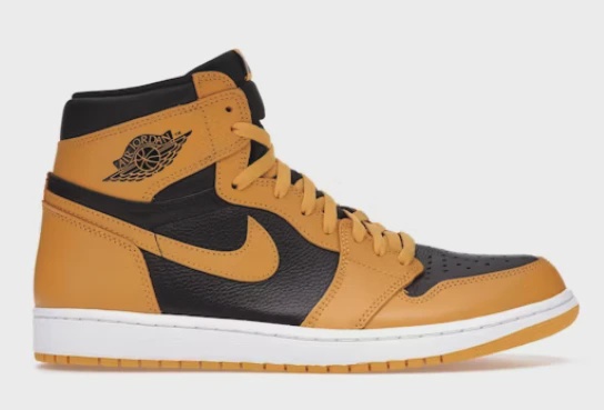Jordan 1 Retro High Pollen • Brand New [5233]