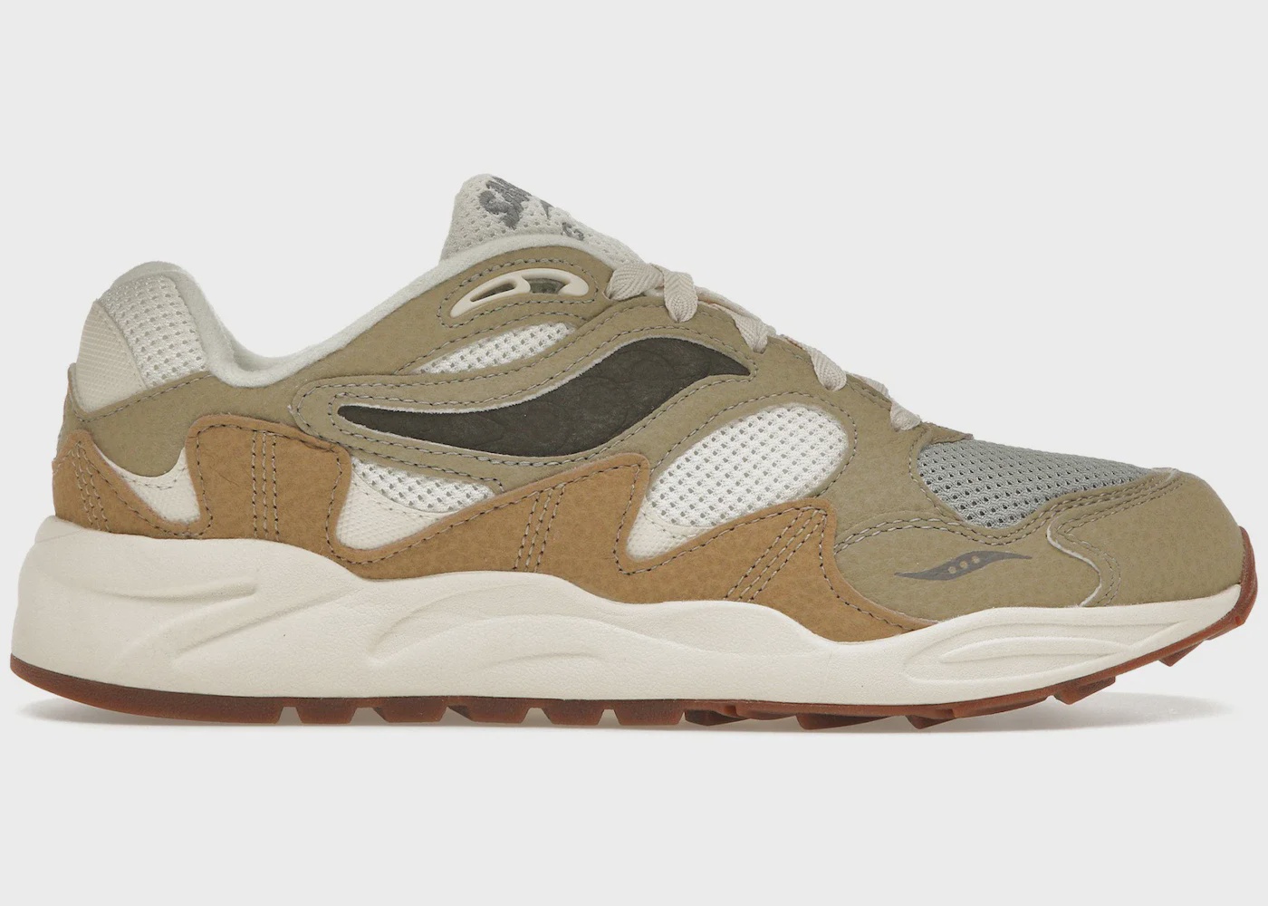 Saucony Saucony Grid Shadow 2 Sand Sage - Size US M 9
