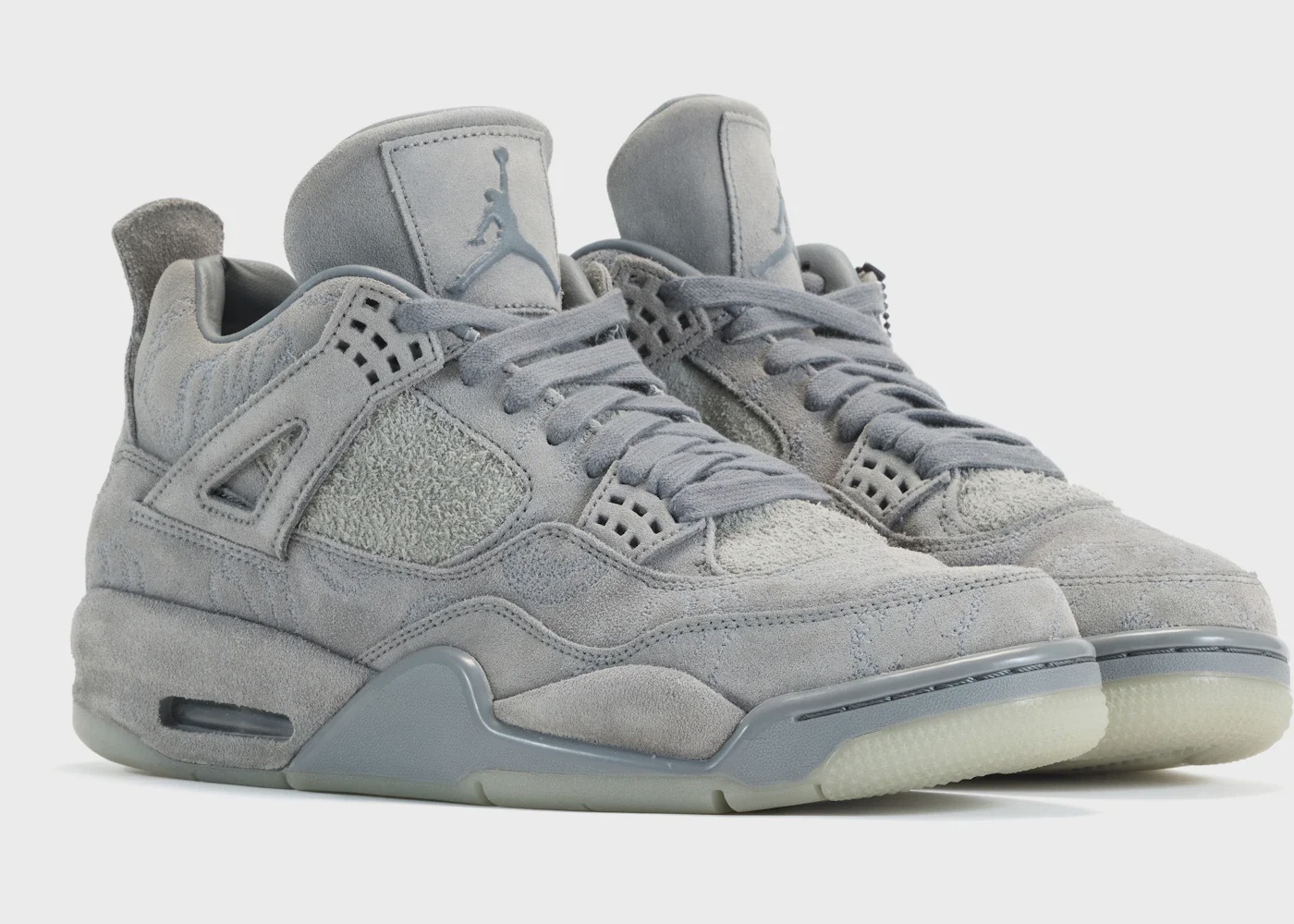 Jordan Jordan 4 Retro Kaws - Size US M 10