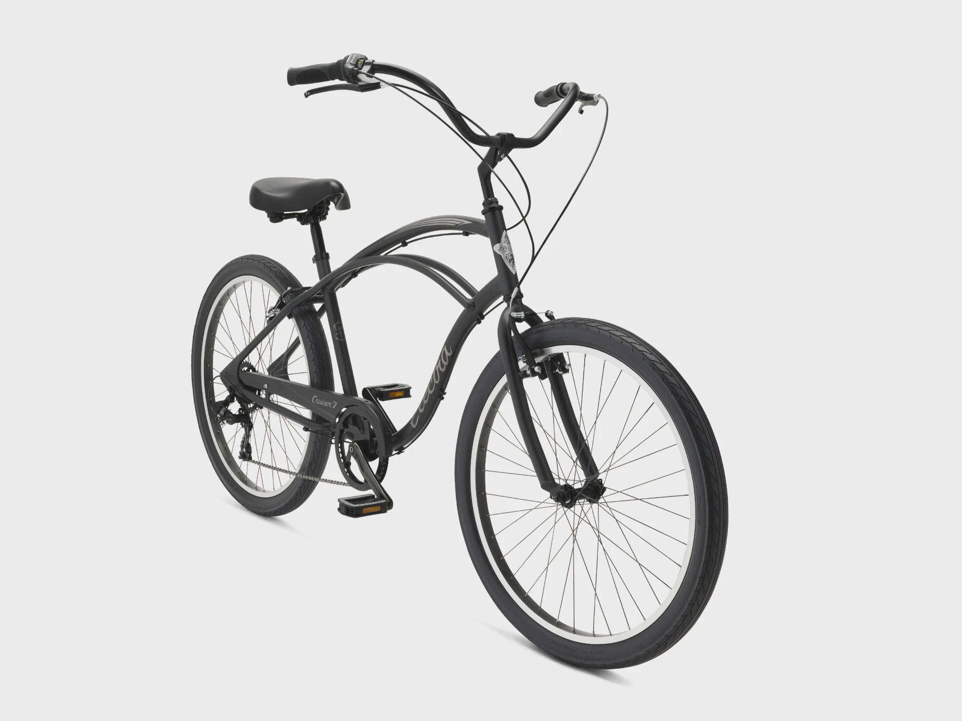Electra Cruiser 7D Step-Over