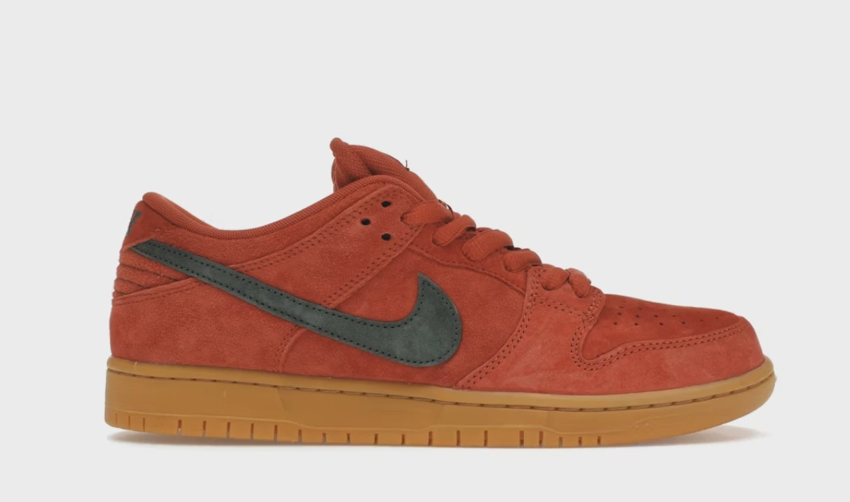 Nike SB Dunk Low Burnt Sunrise • Brand New [6015]