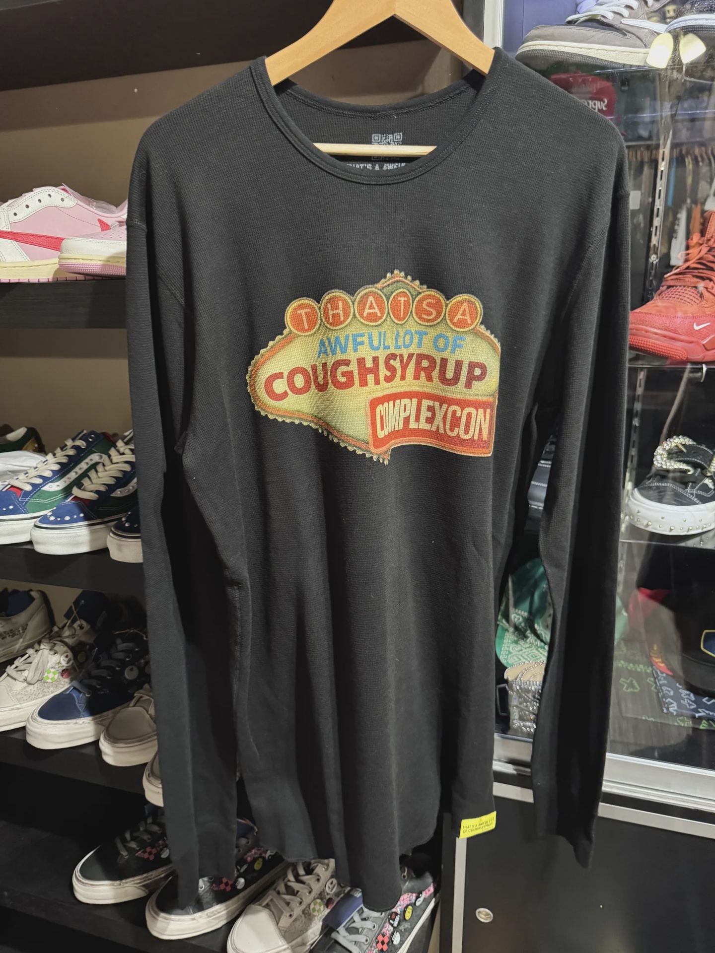 ALOCS Complexcon LS Tee • Brand New [0945] - photo 1