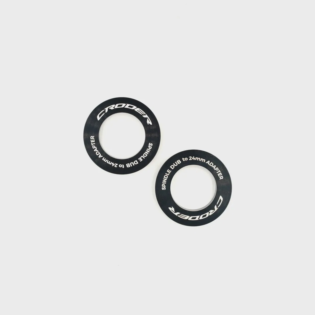 SRAM DUB to 24mm B.B Addapter