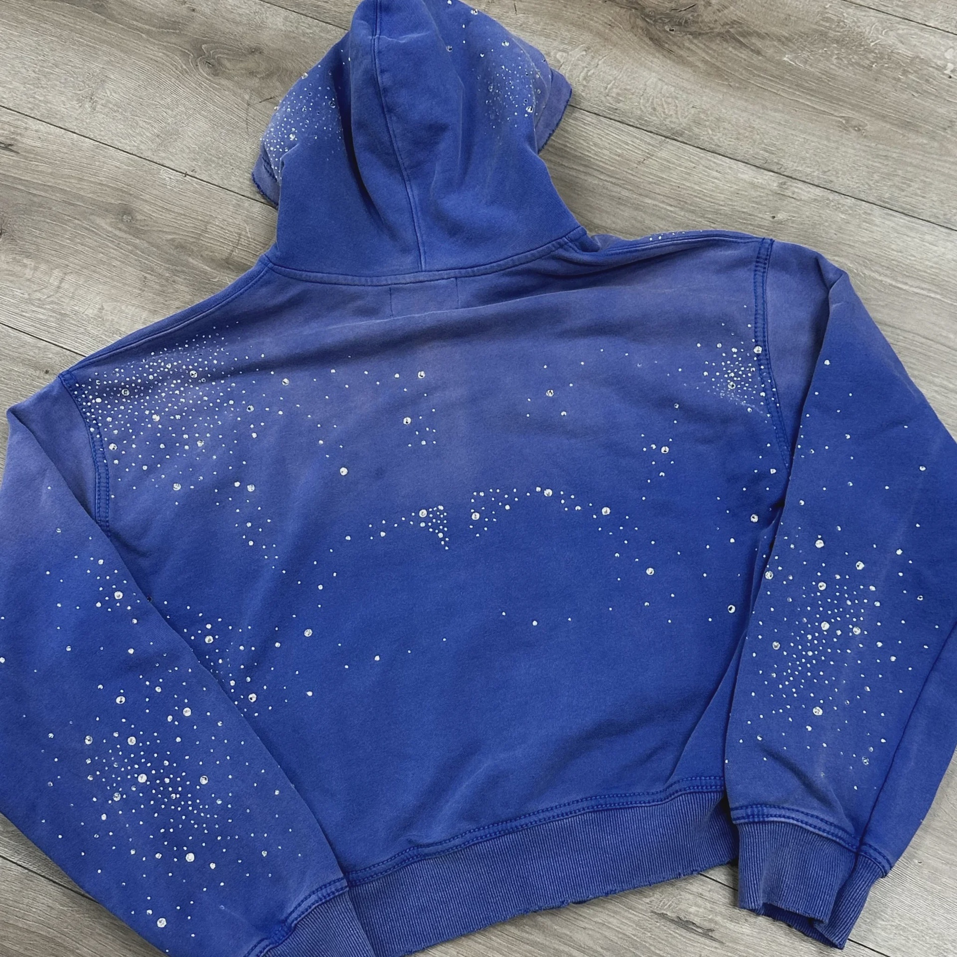 Vale Forever Classico "Valley Dreams" Zip Up Hoodie • Pre-Owned [8033] - photo 2