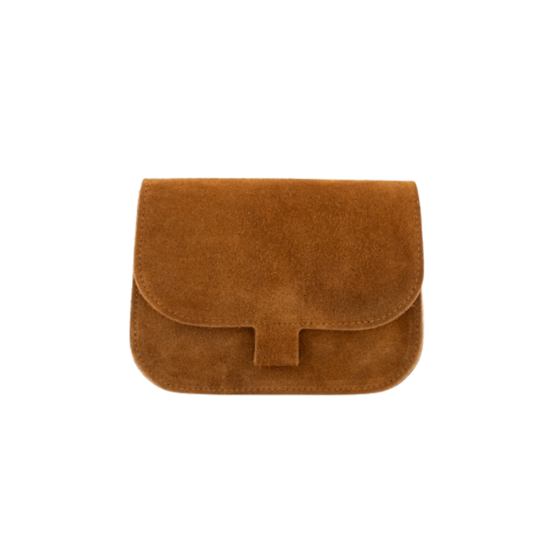 Flora Suede · Cognac — foto 1