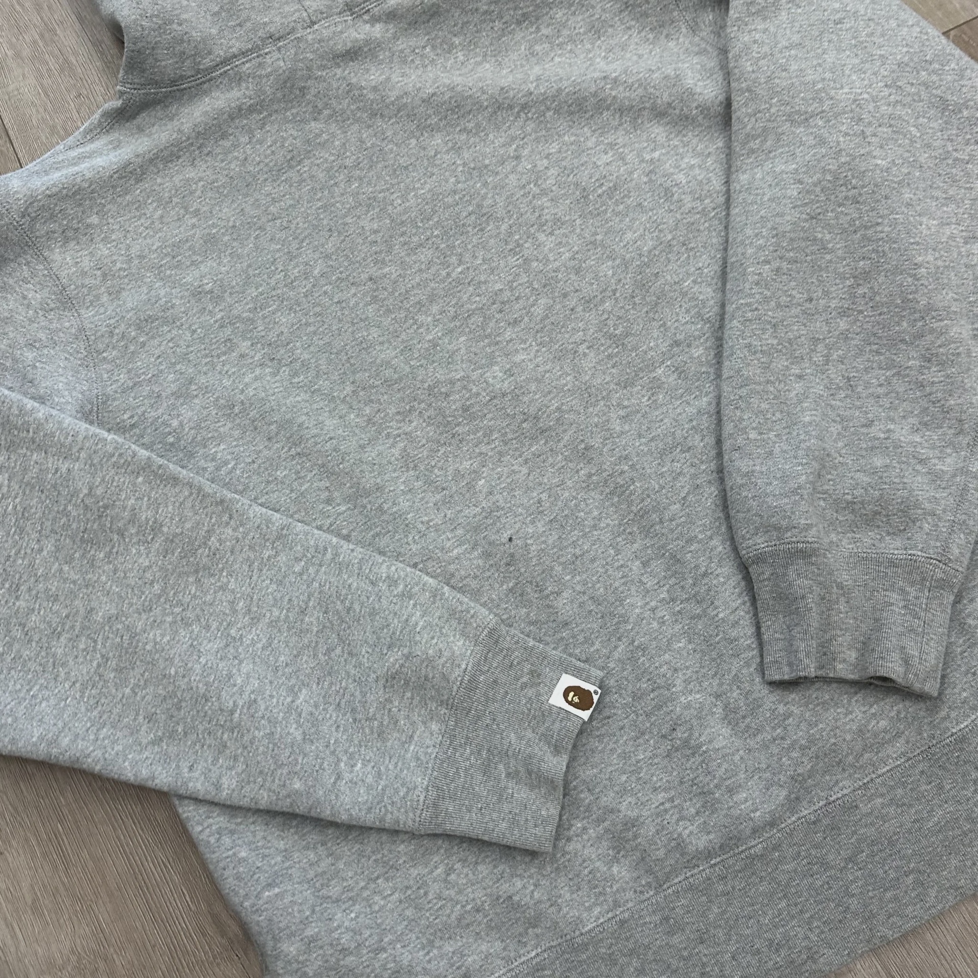 A Bathing Ape (BAPE) College Ape Head Hoodie • Pre-Owned [2990] - photo 2