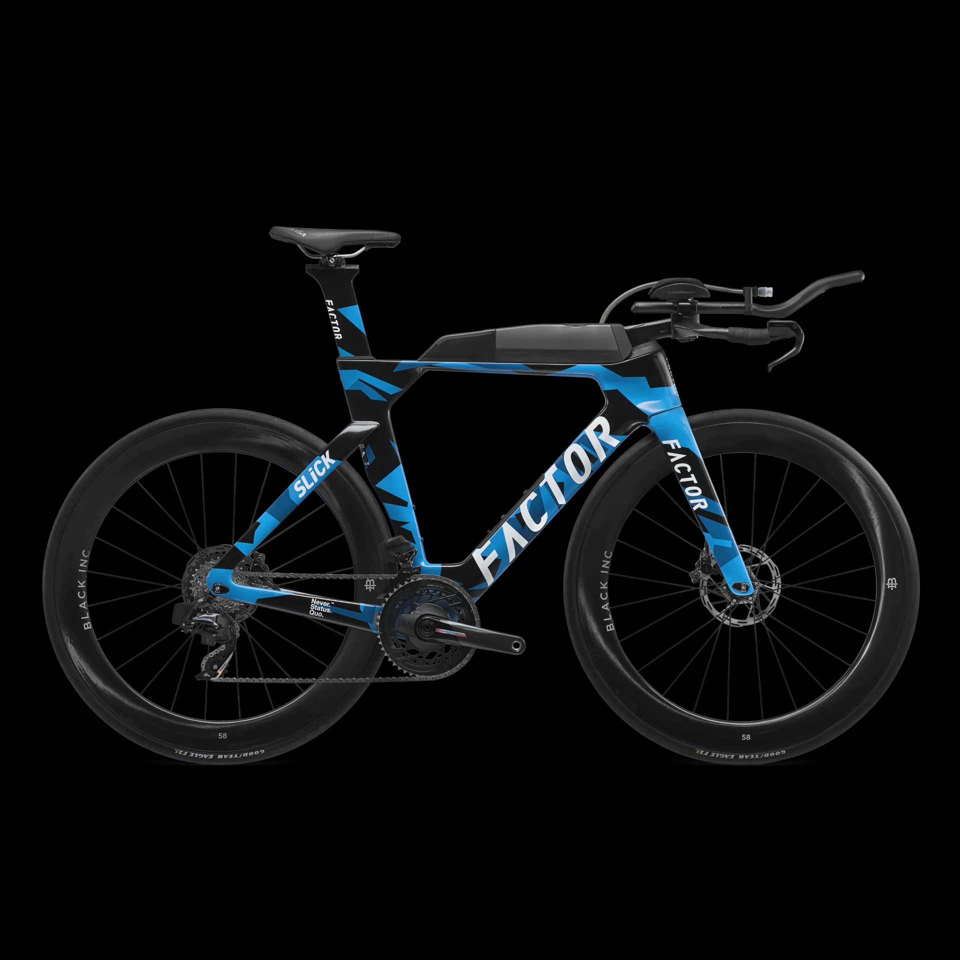 Factor SLiCK Sram Force w/Power Meter