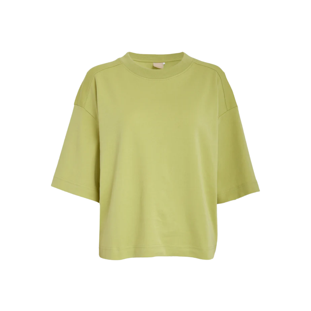 Fiola T-shirt · Nile Green — foto 1