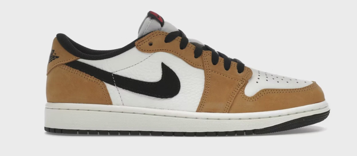 Jordan 1 Low OG Rookie of the Year • Brand New [8044]