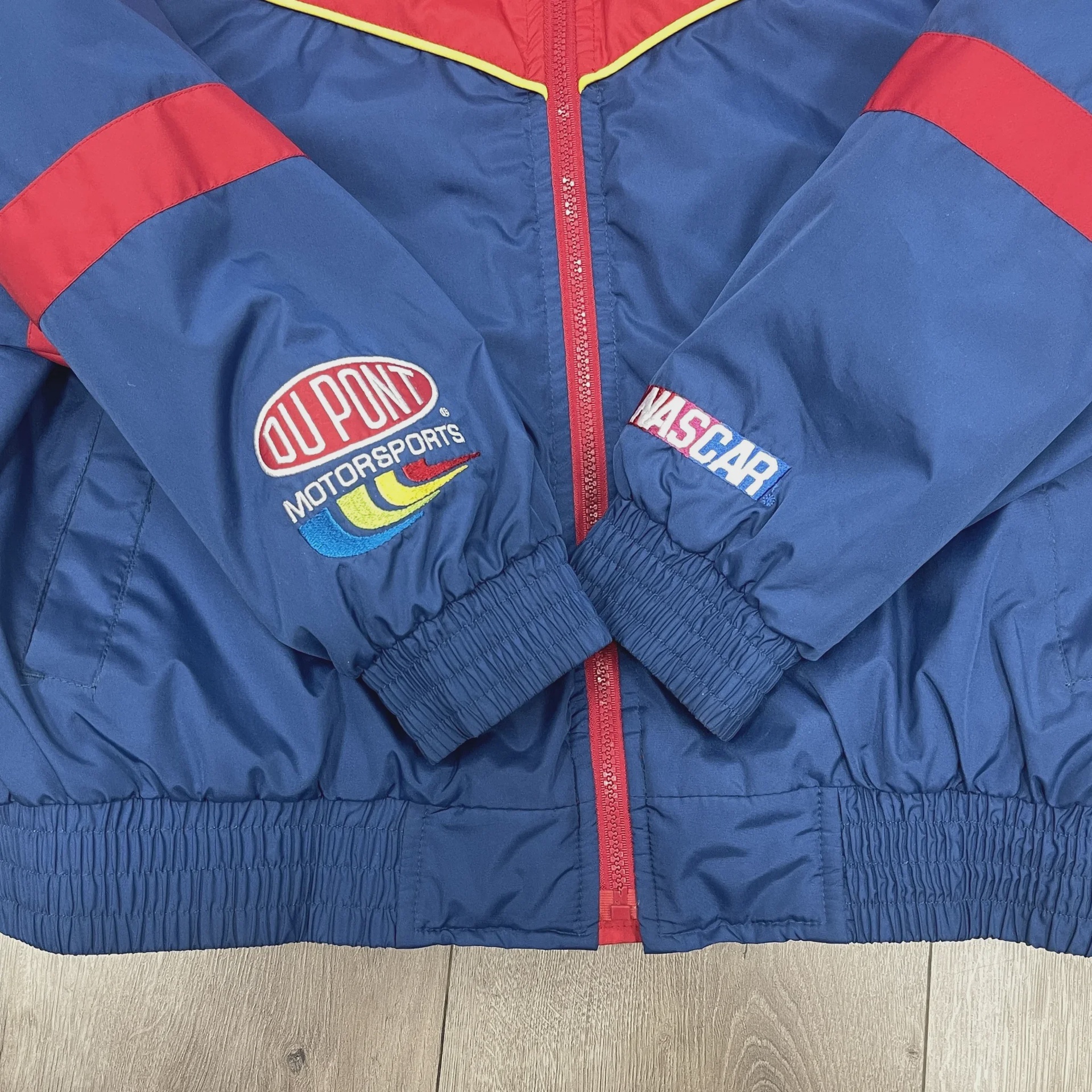 vintage Chase Authentics NASCAR puffer jacket  • Pre-Owned [7012] - photo 5