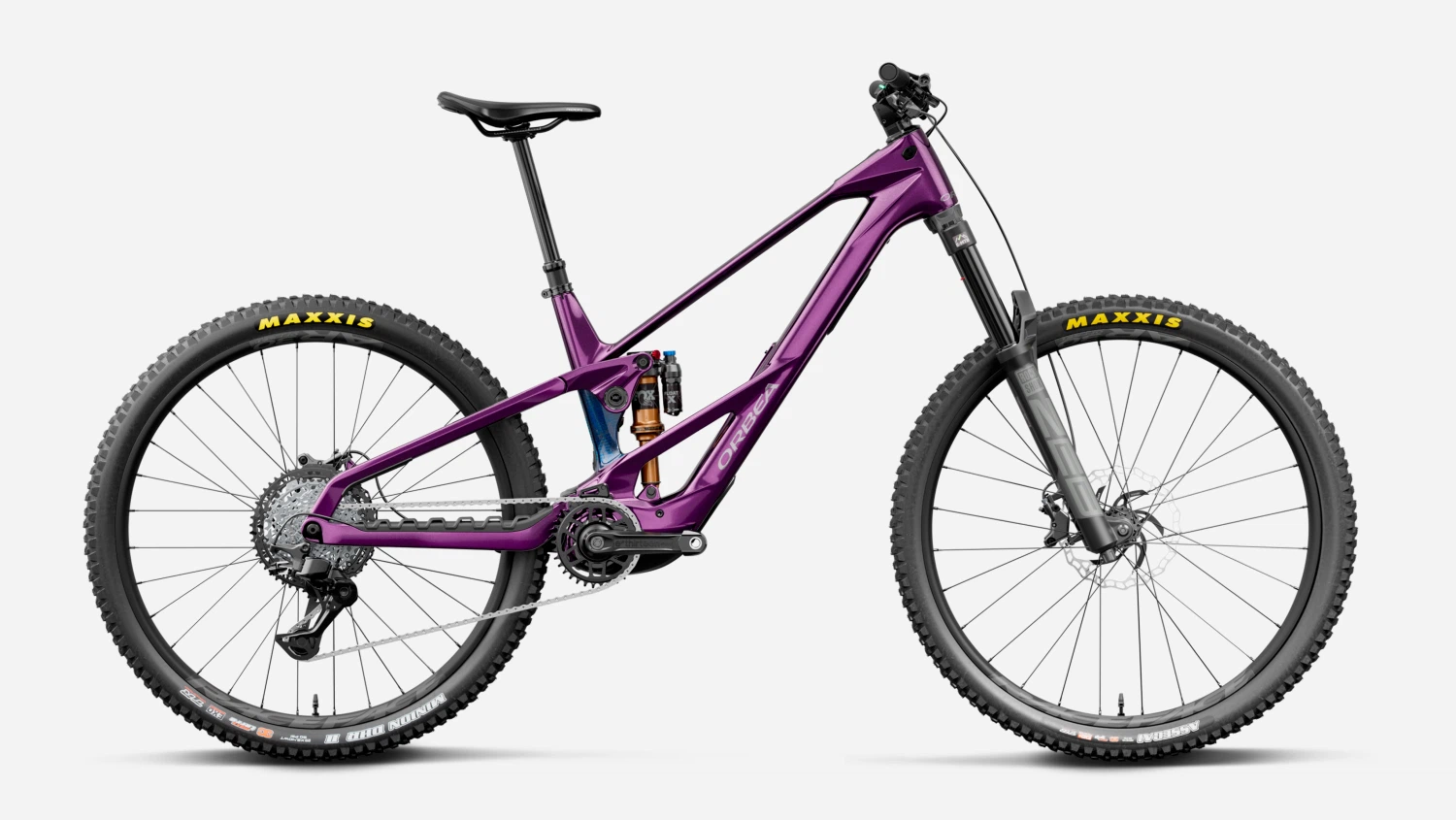 Orbea Wild LT M20 (2027)