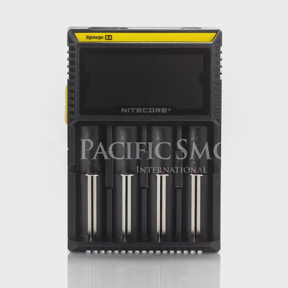 NITECORE DIGCHARGER D4 LCD CHARGER