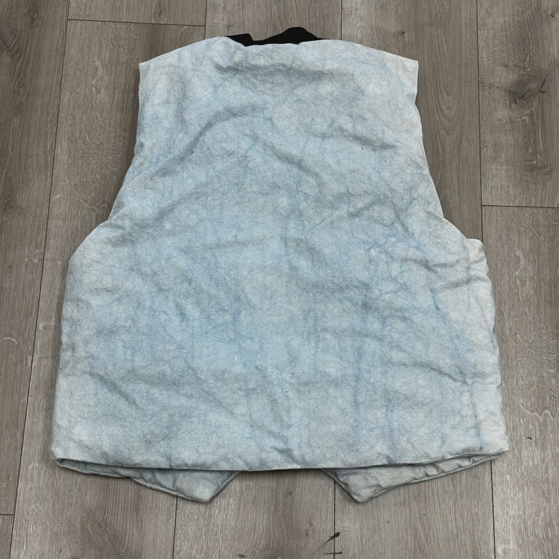 Stüssy Washed Canvas PrimaLoft Vest  • Pre-Owned [9794] - photo 2