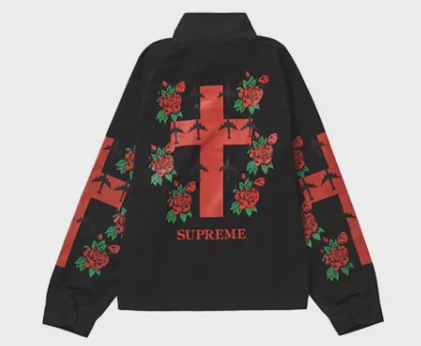 Supreme Destruction of Purity Harrington Jacket • Brand New [0588] - photo 2