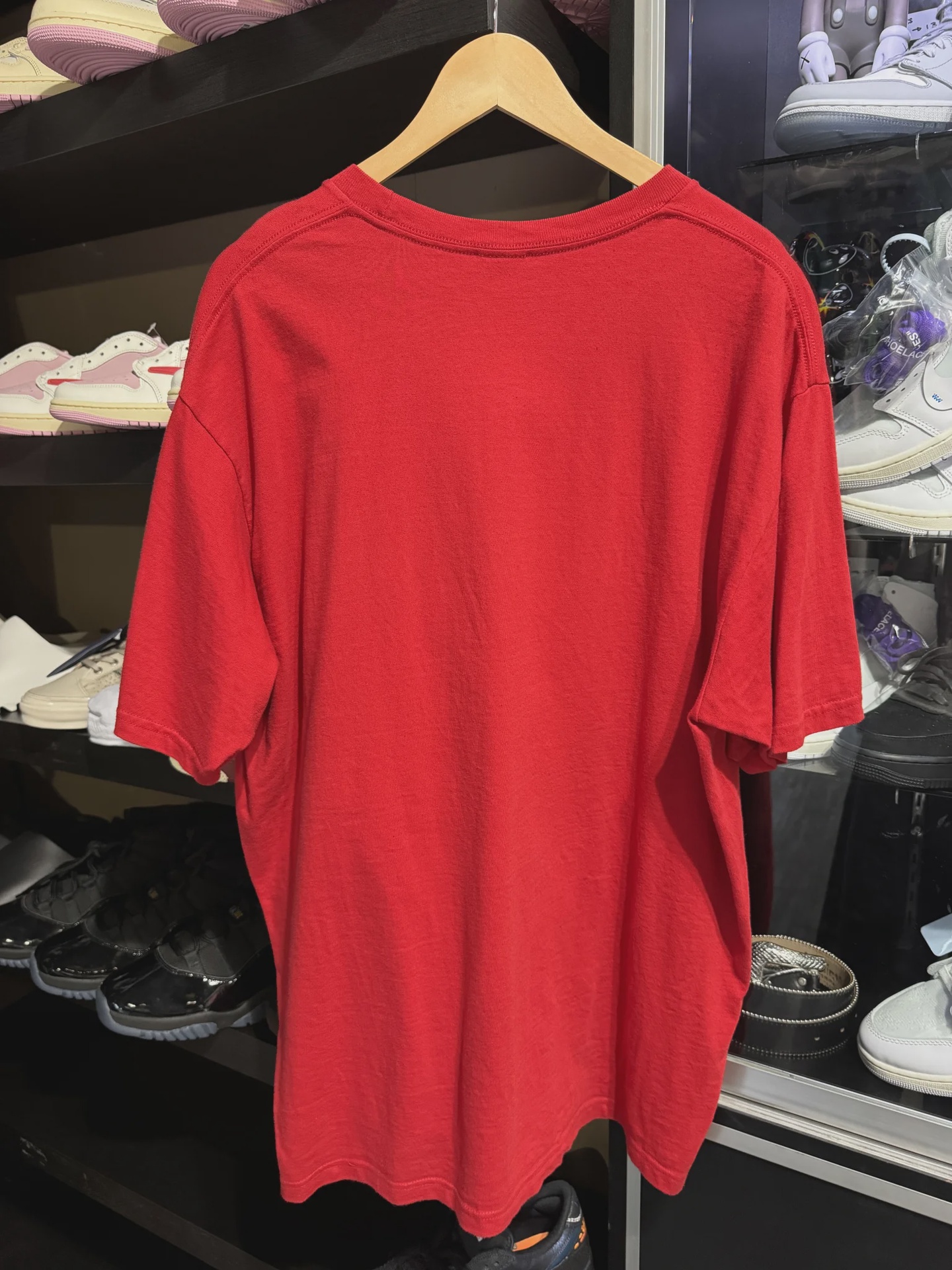 Supreme Playboi Carti Tee Red • Brand New [7991] - photo 2
