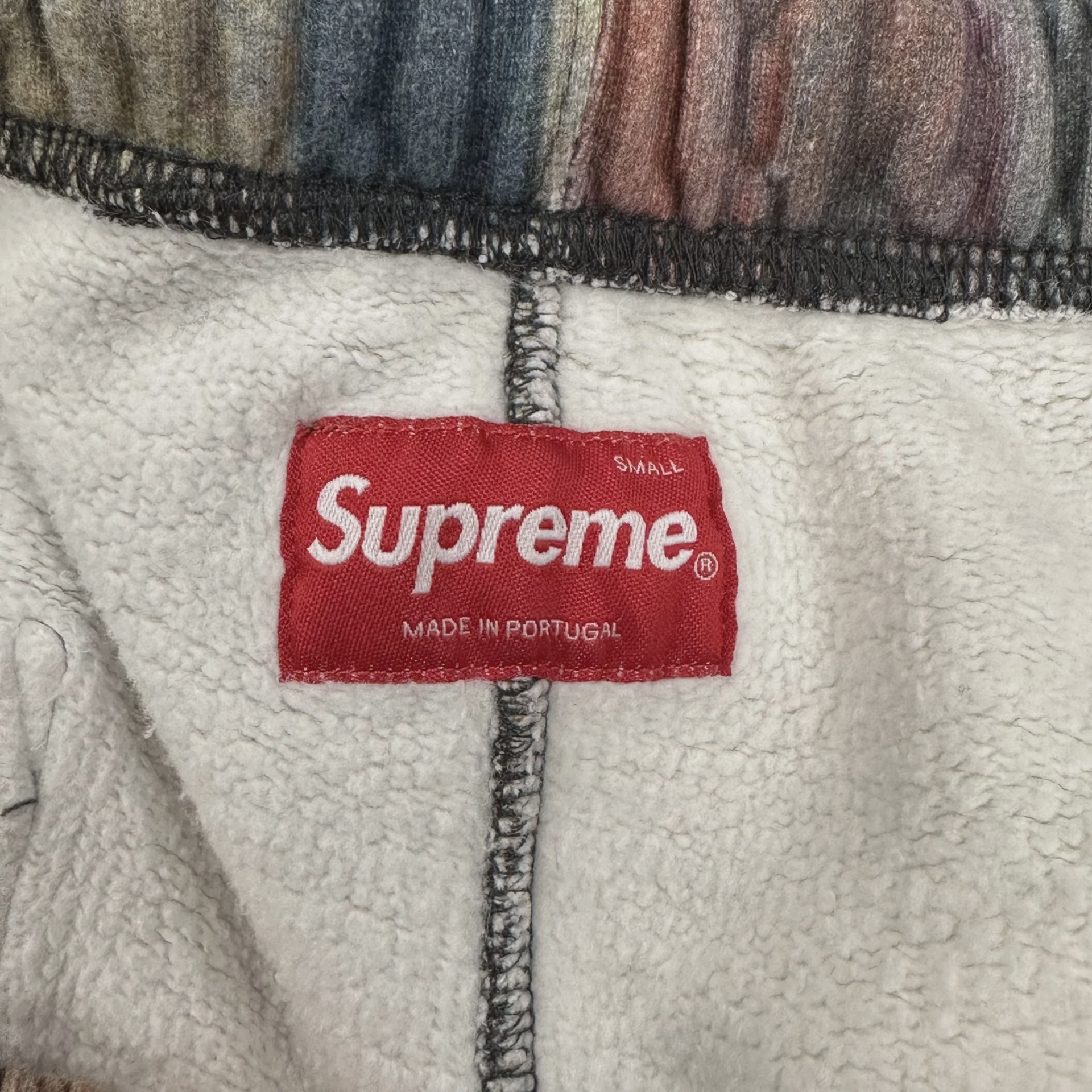 Supreme Rammellzee Sweatpant 'Multicolor' • Pre-Owned [5978] - photo 5