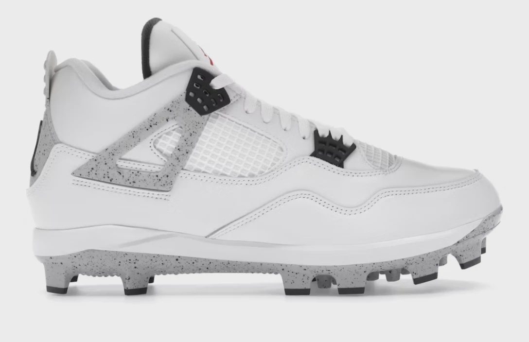 Jordan 4 Retro MCS White Cement • Brand New [0857]