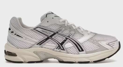ASICS Gel-1130 White Cloud Grey • Brand New [4329]