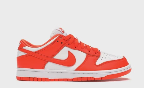 Nike Dunk Low SP Syracuse • Brand New [7679]