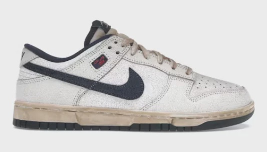 Nike Dunk Low Stranger Things Phantom • Brand New [1894]