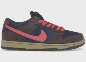 Nike SB Dunk Low Pro Baroque Brown Adobe • Pre-Owned [4915]